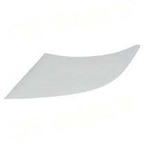 Porsche 911 (993) Carrera 1994-1998 Skyddslist Bakskärm Höger Transparent OE-Cult